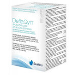 Application kit DeflaGyn vaginal gel 150 ml