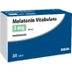 Vitabalans Oy Melatonină 3 mg 30 comprimate