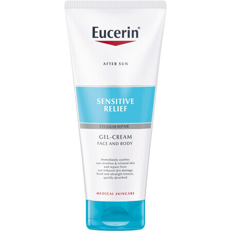 Eucerin SUN Crema Regeneradora After Sun Gel 200 ml