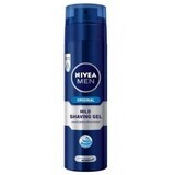 Gel de rasage doux Nivea Men 200 ml