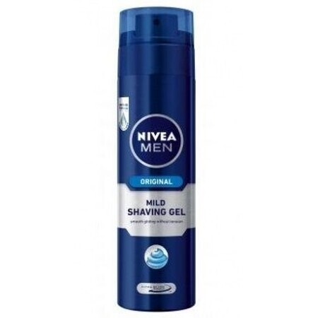 Nivea Men Sanftes Rasiergel 200 ml