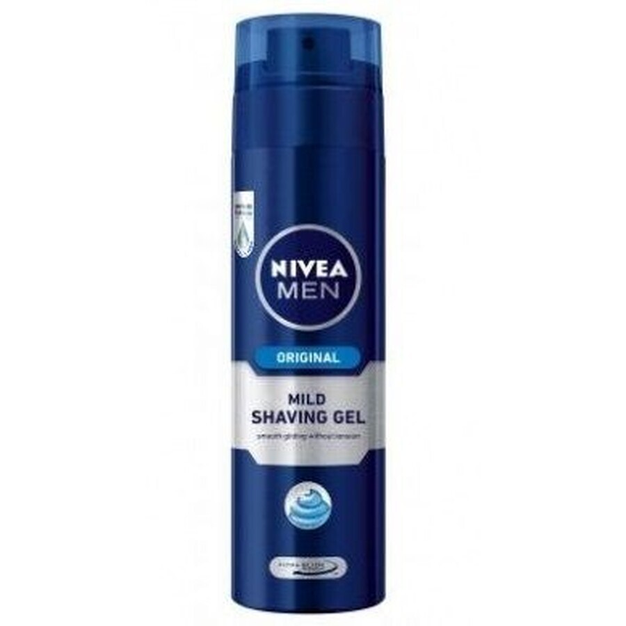 Nivea Men Sanftes Rasiergel 200 ml