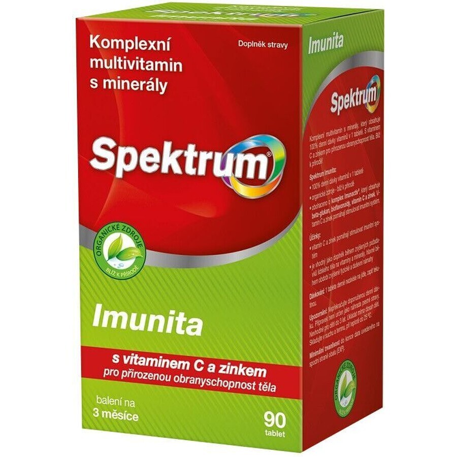 Walmark Immuniteit 90 tabletten