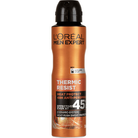 L'Oréal Paris Men Expert Thermic Resist Spray 150 ml