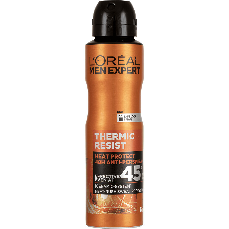 L'Oréal Paris Men Expert Thermic Resist Spray 150 ml