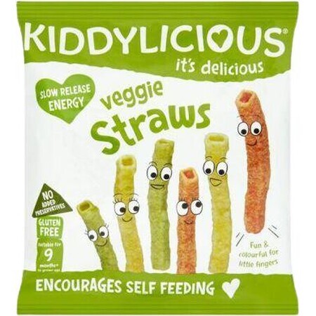 Kiddylicious Sticks, Gemüse 12 g