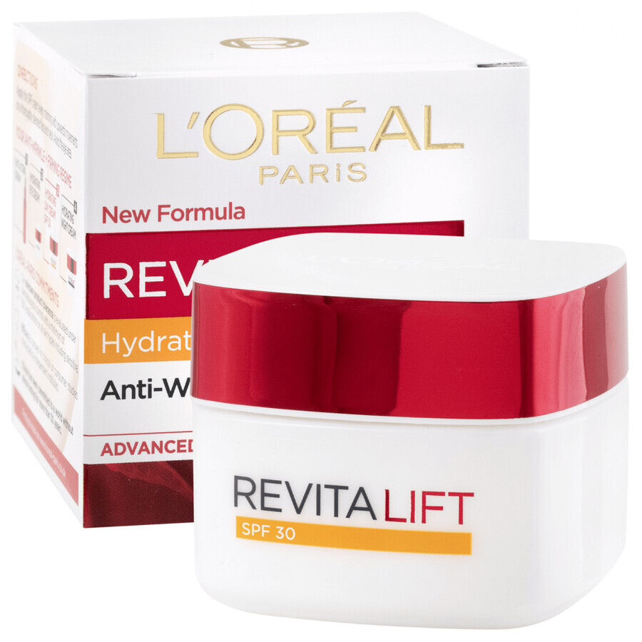 L'Oréal Paris Revitalift Klassische Tagescreme 50 ml