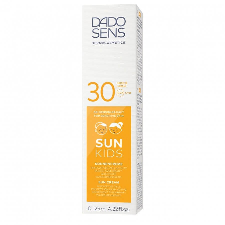 Dado Sens Sonnenschutz für Kinder SPF30 125 ml