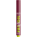 NYX Professional Makeup Professional Fat Oil Slick Click Tinted Lip Balm 09 Thats Major 2 g