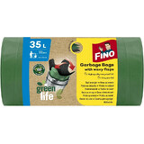 Fino Green Life Sac à ordures 22 x 35 l