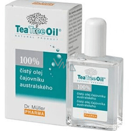 Dr.Muller Tea Tree Oil 100% pure oil 30 ml