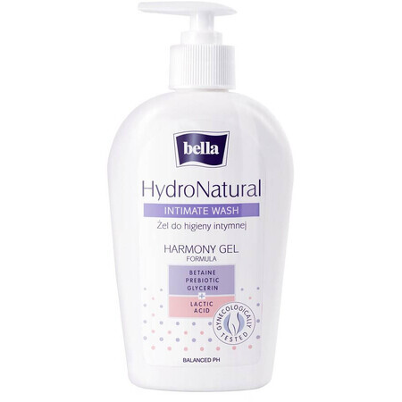 Bella Intimate HydroNatural Gel 300 ml