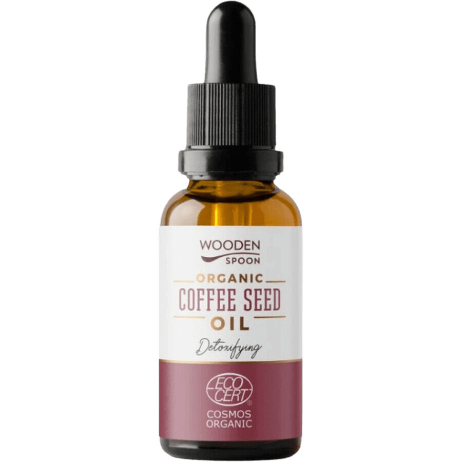 Holzlöffel Kaffeebohnenöl 10 ml