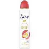 Dove Advanced Care Pfirsich Antitranspirant Spray 150 ml