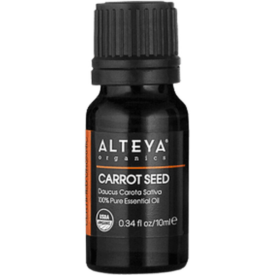 Alteya Karottenöl 100% Bio 10 ml