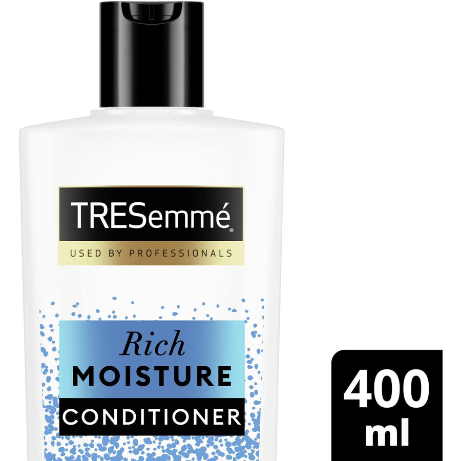 TreSemmé Rich Moisture Feuchtigkeitsspülung mit Vitamin E 400 ml