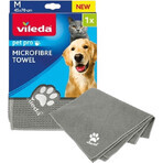 Serviette de toilette en microfibre Vileda