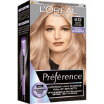 L'Oréal Paris Préférence Permanent Colour 8.12 Alaska Cool Light Blonde 192 ml