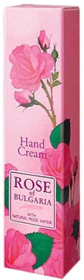 Biofresh Rosenwasser Handcreme 50 ml