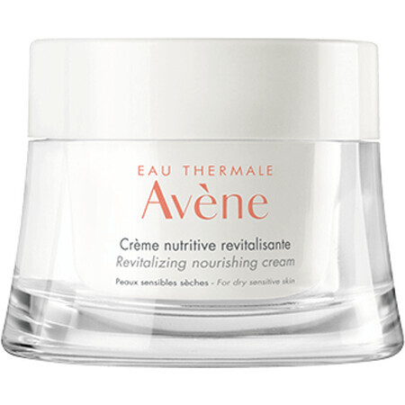 Avène Creme Nutritive Revitalizante Crema nutritiva para pieles secas y sensibles 50 ml