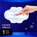 Always Ultra Secure Night Extra Sanitary Pads with wings 64 pcs