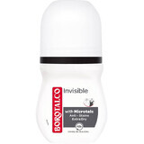 Borotalco Invisible roll-on deodorant 50 ml