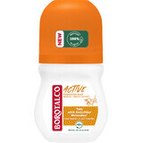 Borotalco Active Mandarin and Neroli Fresh, Antiperspirant Deodorant roll-on Unisex 50 ml