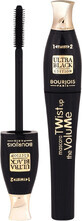 Bourjois Paris Twist up the volume mascara Wimperntusche 01 ultra schwarz 8 ml