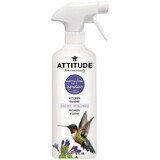 Attitude Zitronenschalengeschmack Küchenreinigungsspray 475 ml