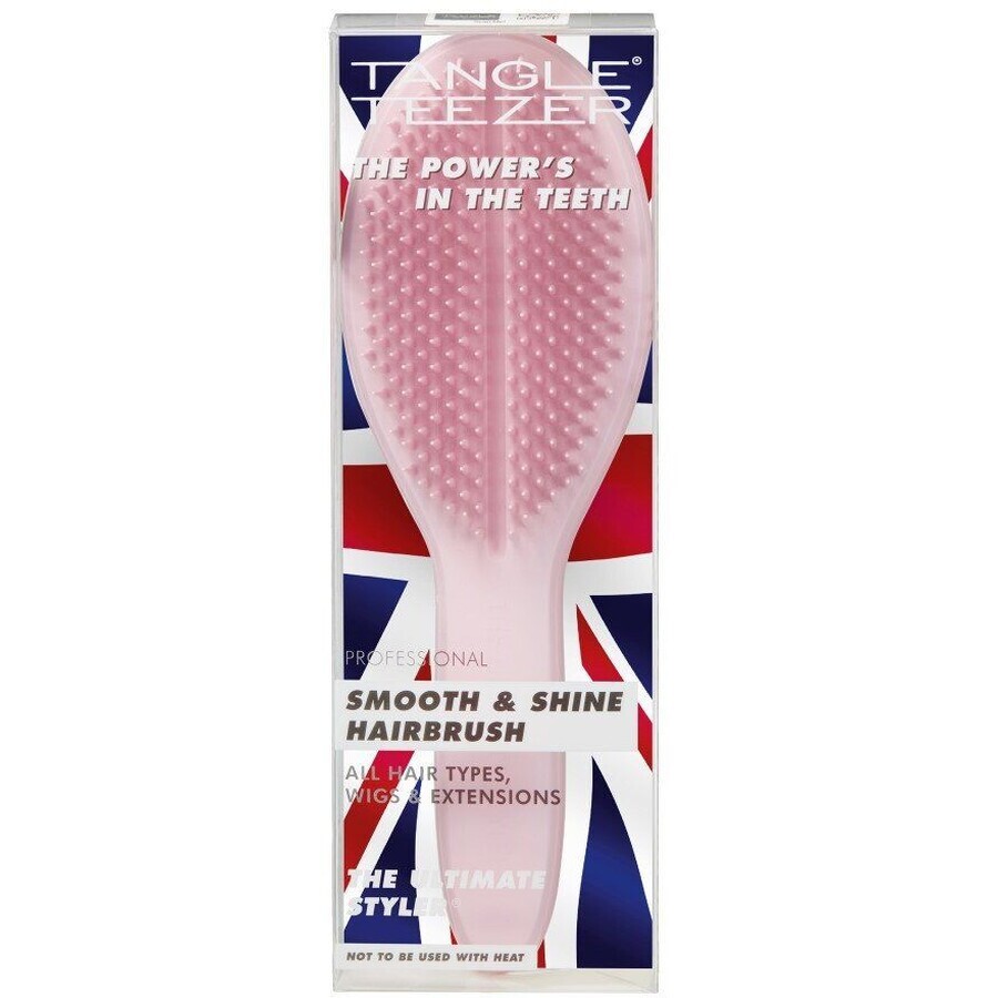 Tangle Teezer Perie de păr The Ultimate Styler Millennial Pink / Roz