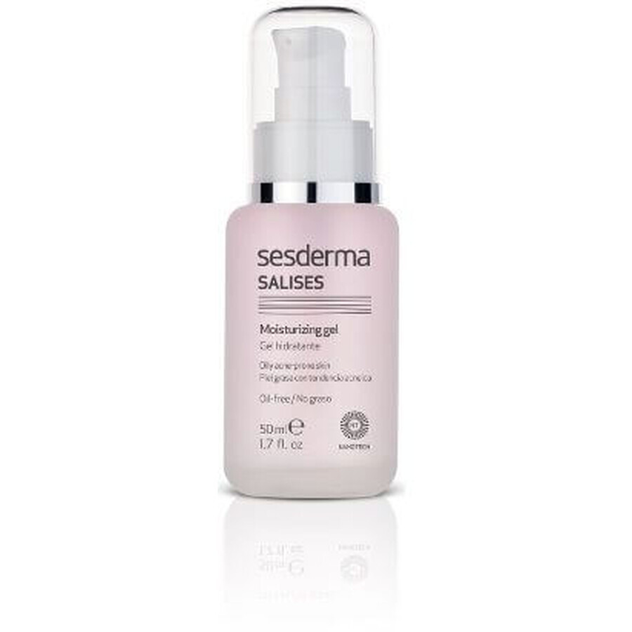 Sesderma Salises Moisturizing Gel 50 ml 50 ml