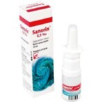 Sanorin 0,5 ‰ Nasenspray 10 ml