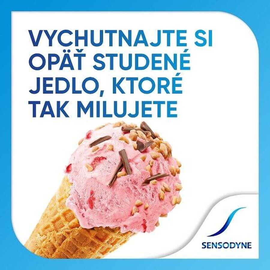 Sensodyne Extra Aufhellende Zahnpasta 75 ml