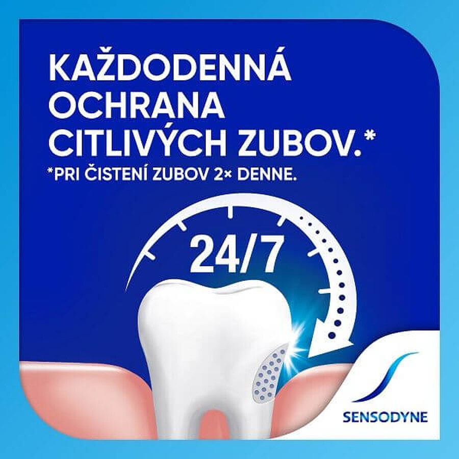 Sensodyne Extra Aufhellende Zahnpasta 75 ml