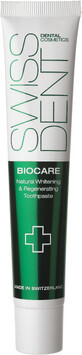 Swissdent Biocare regenerierende und aufhellende Zahnpasta 50 ml