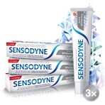 Sensodyne Extra Aufhellende Zahnpasta 3 x 75 ml