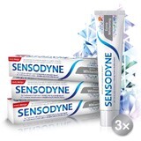 Sensodyne Extra Aufhellende Zahnpasta 3 x 75 ml