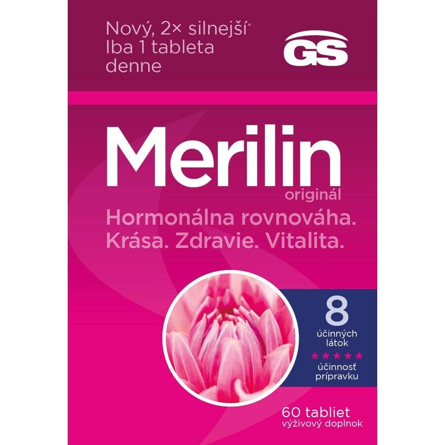 GS Merilin Original 60 Tabletten