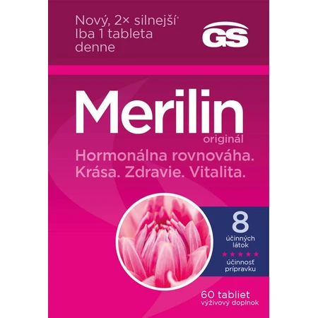 GS Merilin Original 60 compresse