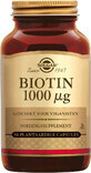 Solgar Biotin 1000 mcg, 50 Kapseln