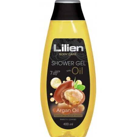 Lilien Gel doccia all'olio di argan 400 ml