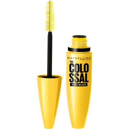 L'Oréal Paris Colossal mascara 100% noir, 10.7 ml