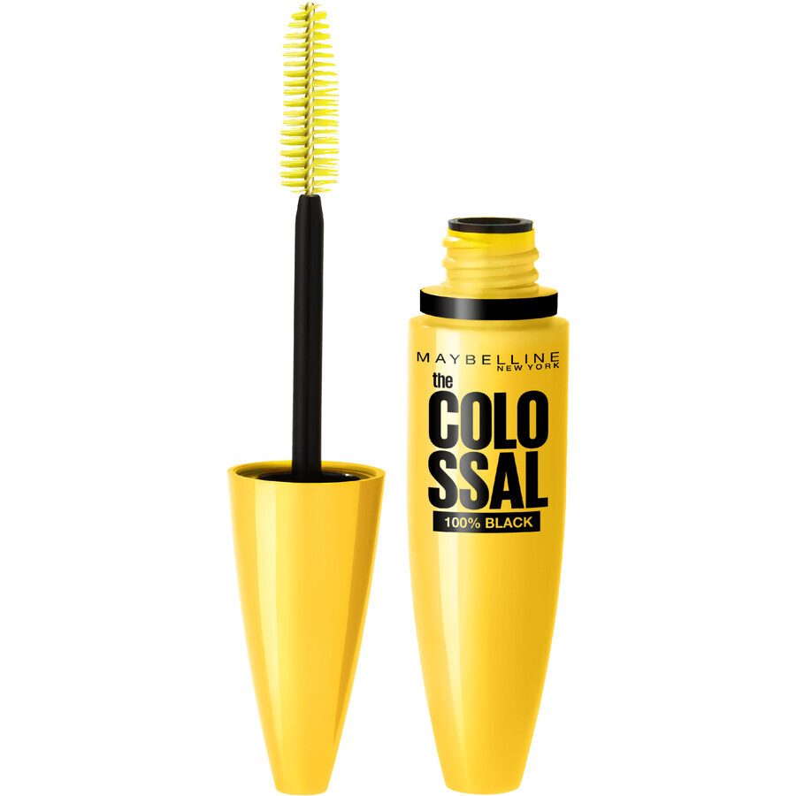 L'Oréal Paris Colossal mascara 100% noir, 10.7 ml