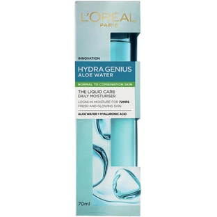 L'Oréal Paris Hydra Genius Normaal tot gecombineerd 70 ml
