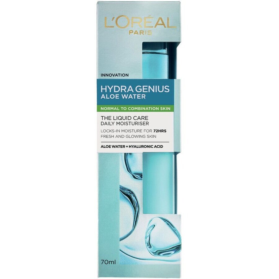 L'Oréal Paris Hydra Genius Normal a mixta 70 ml