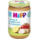 HiPP Organic tomatoes and potatoes with chicken 220 g