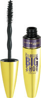 Maybelline New York The Collosal Big Shot Volum&#39; Express Sehr schwarze Wimperntusche 9,5 ml