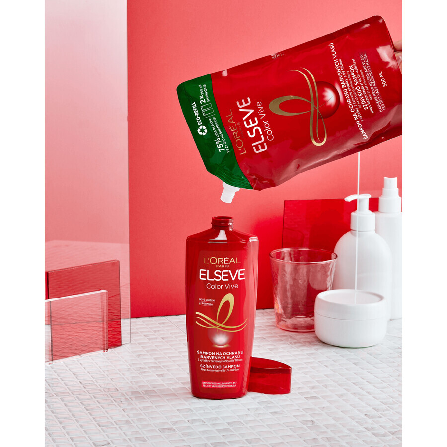 L'Oréal Paris Elseve Elseve Color Vive shampoo refill 500 ml