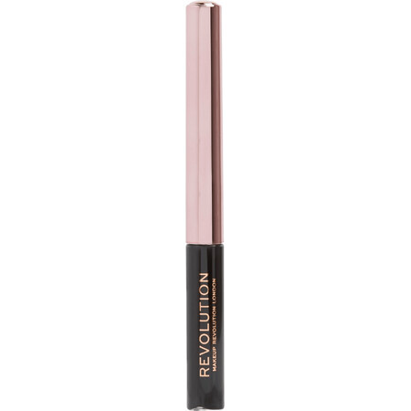 Revolution Super Flick Eyeliner Liquide Noir 2.4 ml