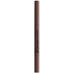 NYX Professional Makeup Epic Smoke Liner creion de ochi de lungă durată - 02 Nude Haze 0,17 g